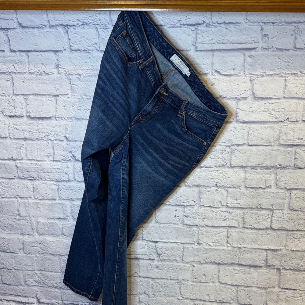 Torrid Dark Blue Denim Jeans